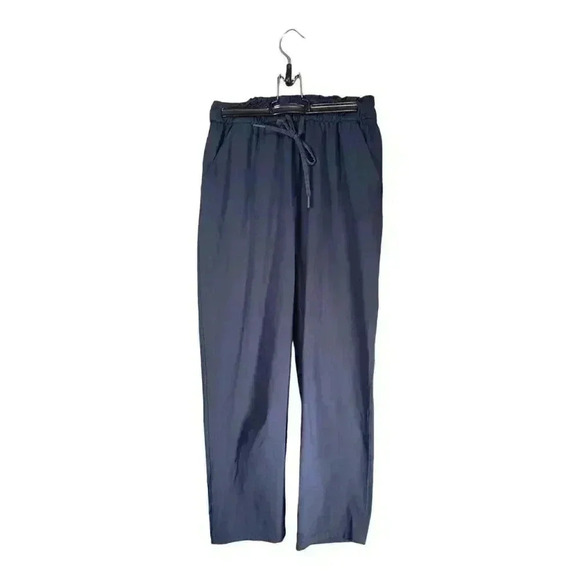 Lululemon Keep Moving Crop 23" Pant High Rise - Active Style - Blue Women's 4 - Picture 1 of 4